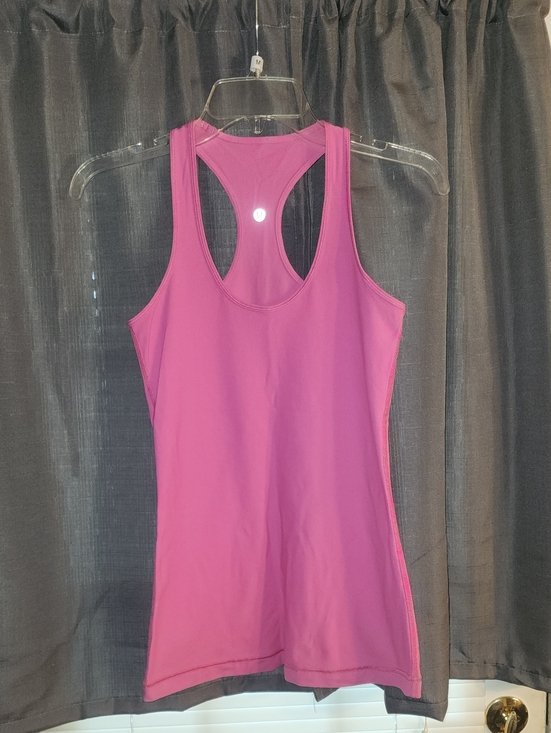 lululemon athletica Tops - Lululemon Women’s Racerback Tank Top -pink